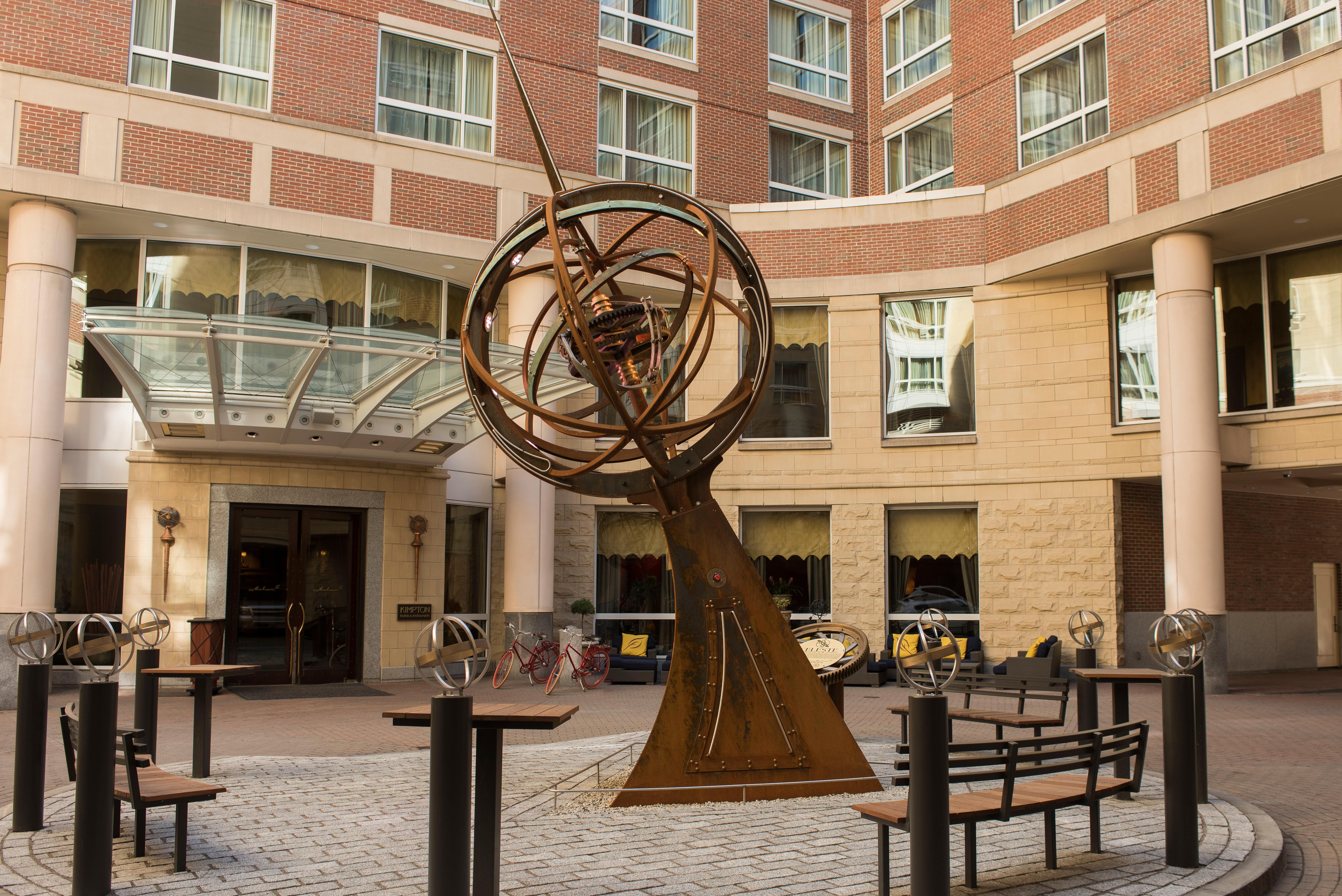 Kimpton Marlowe By Ihg Cambridge Zewnętrze zdjęcie