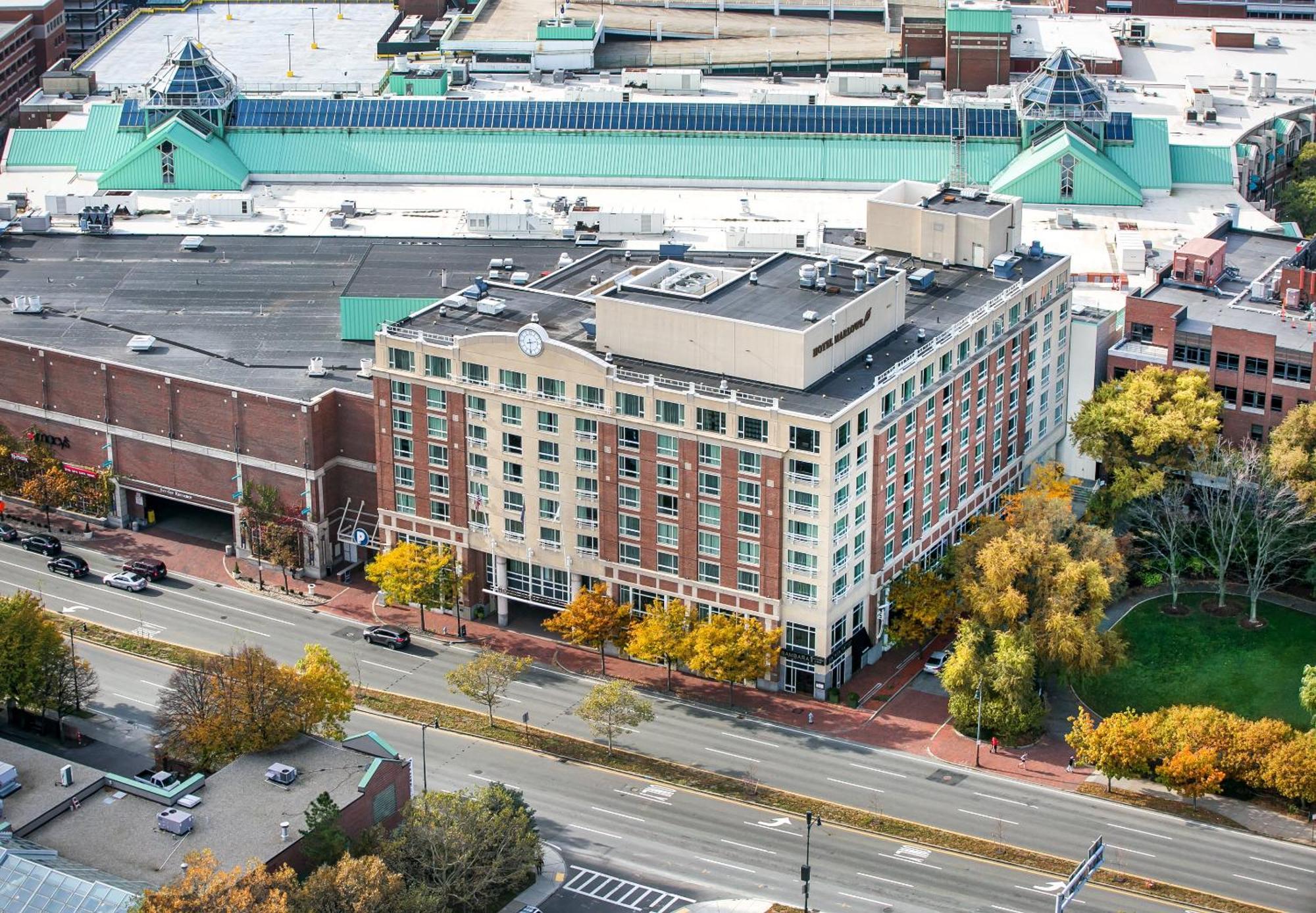 Kimpton Marlowe By Ihg Cambridge Zewnętrze zdjęcie