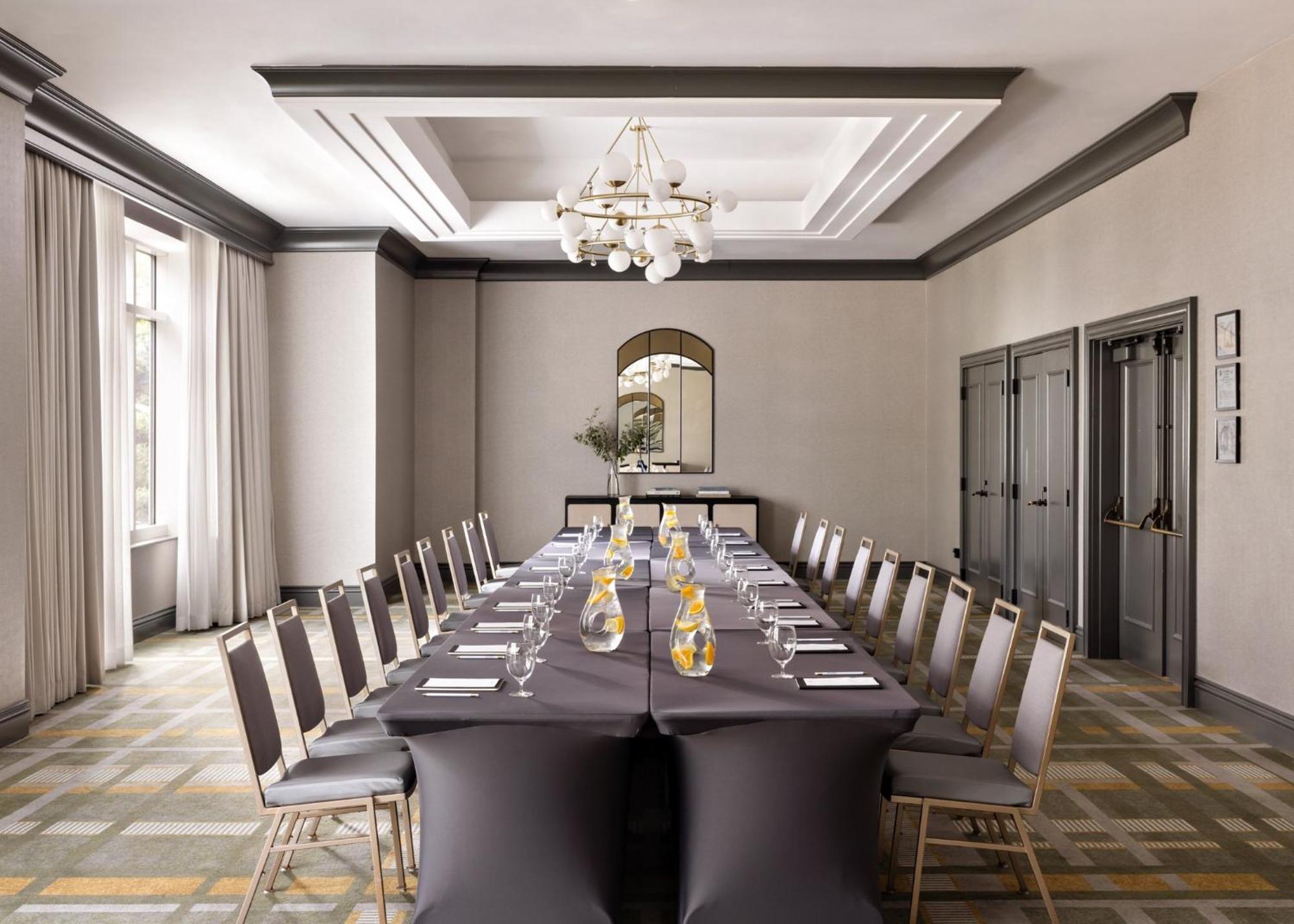 Kimpton Marlowe By Ihg Cambridge Zewnętrze zdjęcie